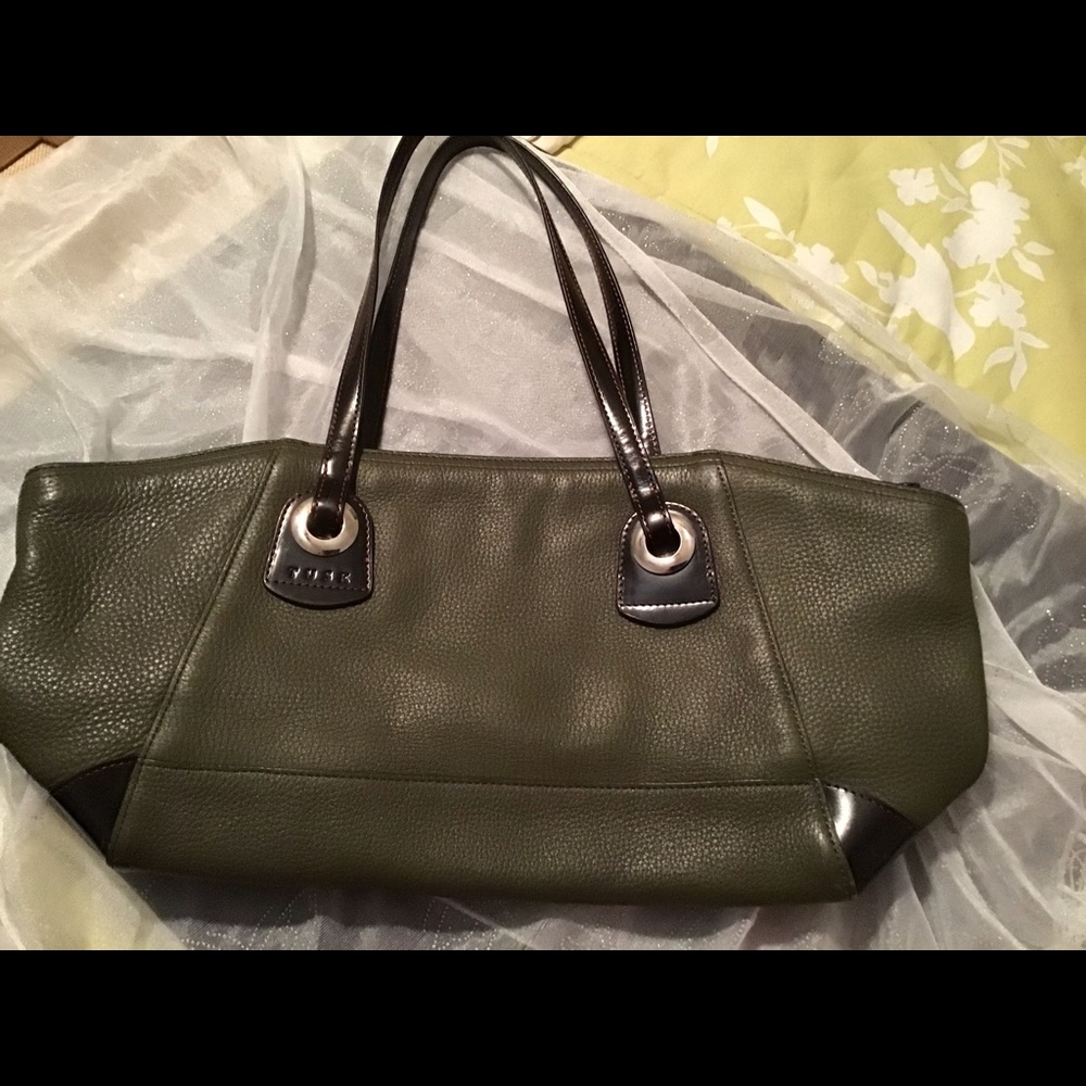 Tusk bag